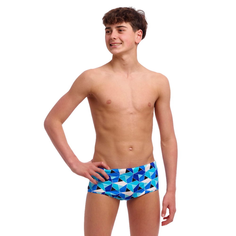 Транки FUNKY TRUNKS Boys Tetra Tonic