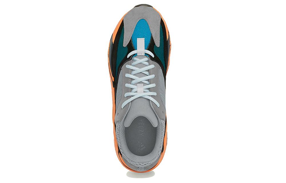 Кроссовки Adidas Originals Yeezy Boost 700 "Wash Orange"