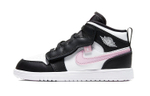 Jordan 1 Mid Alt White Light Arctic Pink PS