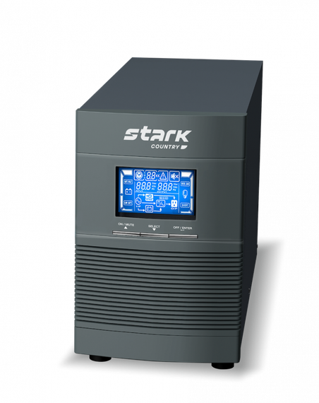 Комплект ИБП SC 1000 online + GPL 12-75 х 2 шт.