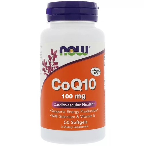 CoQ10 100 мг