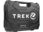 Набор головок и бит 94 предмета TREK (1/4", 1/2", 6 граней )