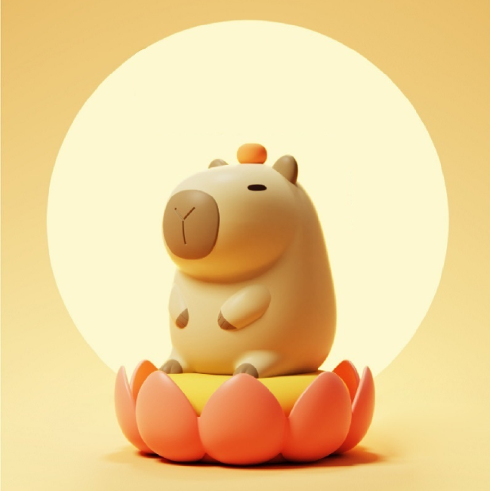 Ночник "Capybara"