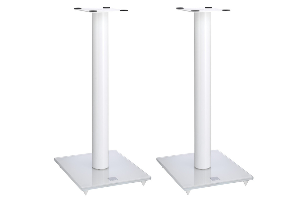 Стойка под акустику DALI Connect stand E-600 белый, 1 пара