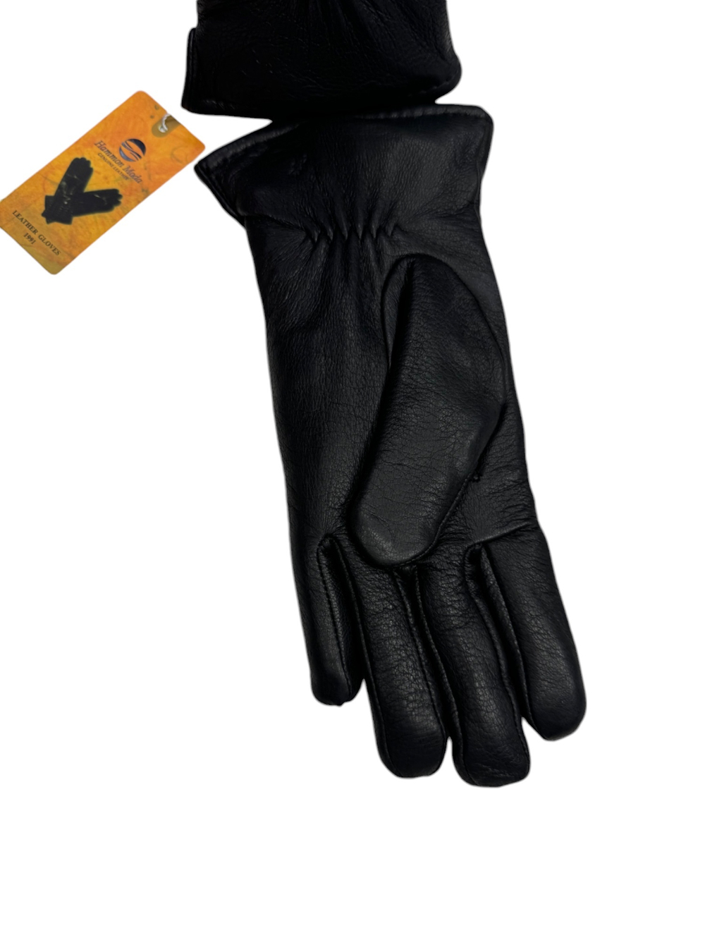 Перчатки. Женские. Материал верха: Кожа оленя натуральная. Подклад: Мутон. 5 шт в упаковке.