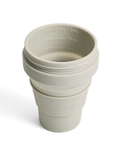 Складная кружка STOJO POCKET CUP, 355 мл