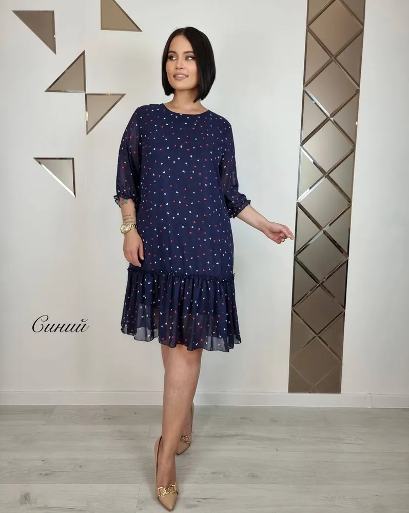 Платье 01327-1 Fabrika