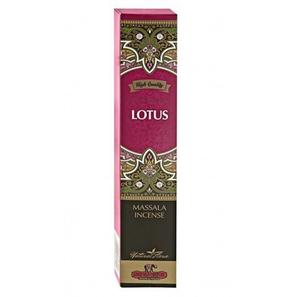 Good Sign Company Lotus Благовоние-масала Лотос 15-17 г