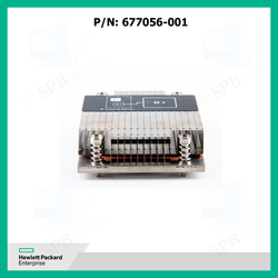 Радиатор для процессора HP HEATSINK CPU для серверов G8 PROLIANT DL160 Gen8, 677056-001, 668515-001