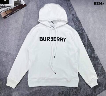 Худи Burberry