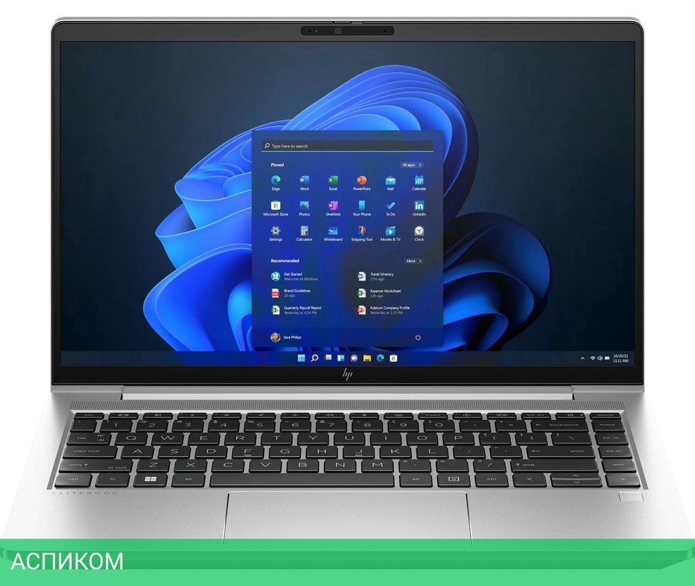 Ноутбук HP EliteBook 640 G10 (736H9AV)