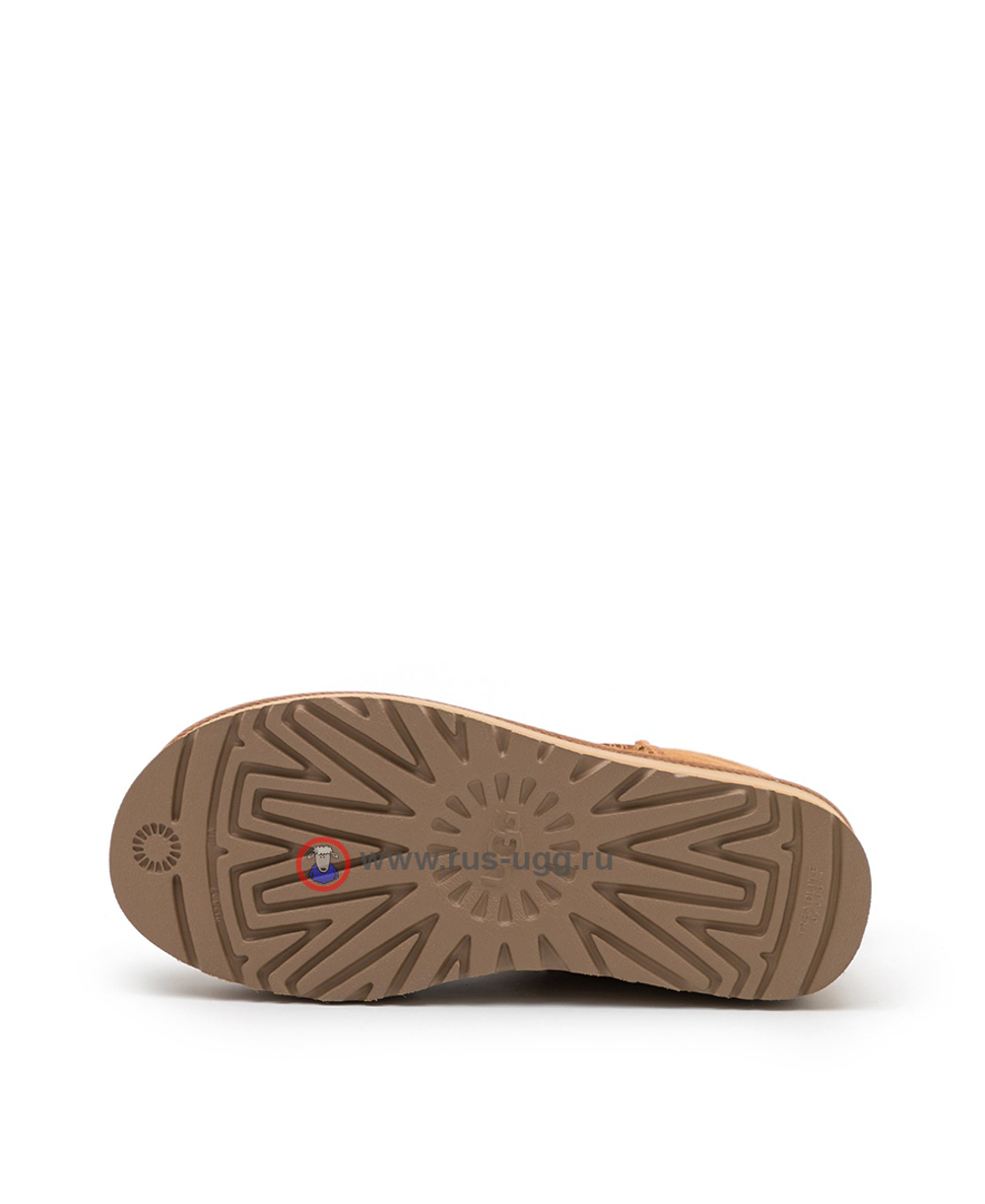 CLASSIC MINI PLATFORM Chestnut