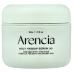 Arencia, Сыворотка со священным иссопом 30, для всех типов кожи, 50 г (1,76 унции)