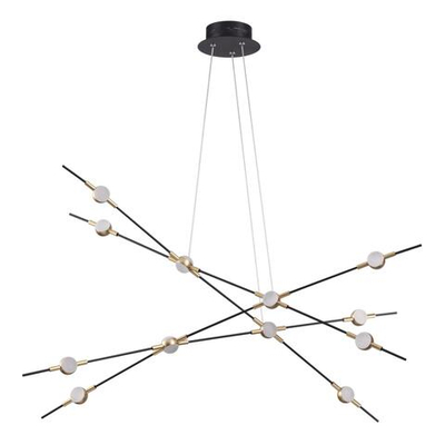 3906/48L ODL Светильник LED 48Вт 4000К 220В IP20 L-VISION