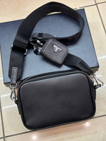 Сумка-мессенджер Prada