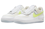 Кроссовки Nike Air Force 1 Low Shadow (Женская размерная сетка)