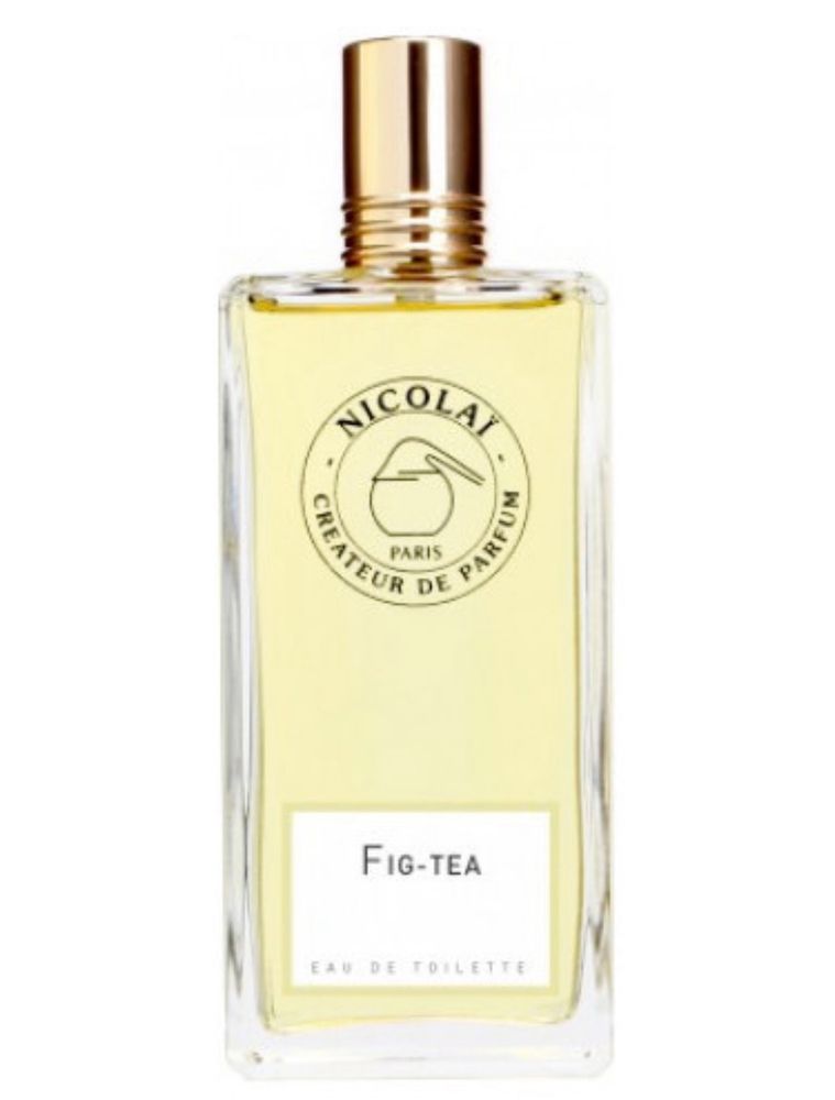 Nicolai Parfumeur Createur Fig Tea