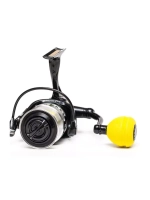 Катушка безынерционная силовая AP Power Yellow 4000F