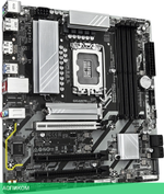 Материнская плата Gigabyte B860M DS3H rev. 1.0
