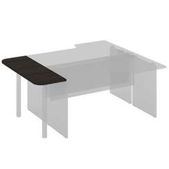 Столешница Васанта 1200х400х25 приставная V-801