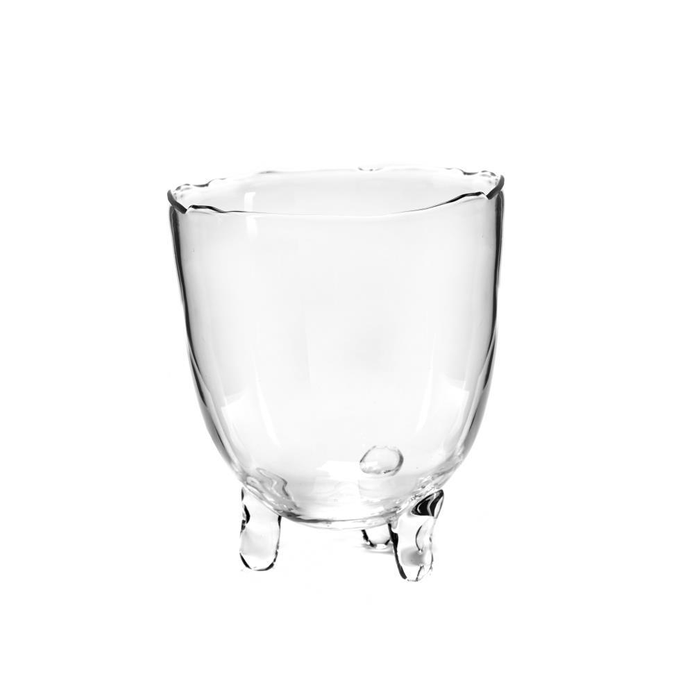 Ваза Cis L SEMPRE стекло/clear 300х300х350h