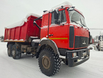 МАЗ 6317 6x6 Самосвал 780130 	(Дизельный, 14,9 л, 418 л.с., МТ)
