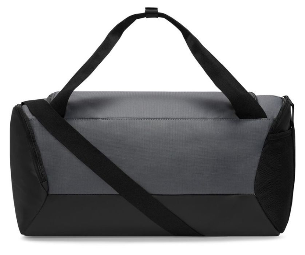 Сумка спортивная Nike Brasilia 9.5 Training Duffel Bag - iron grey/black/white