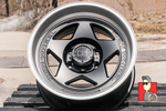Комплект дисков FBX 418-7 MLJ 17x9 et0 6x139.7