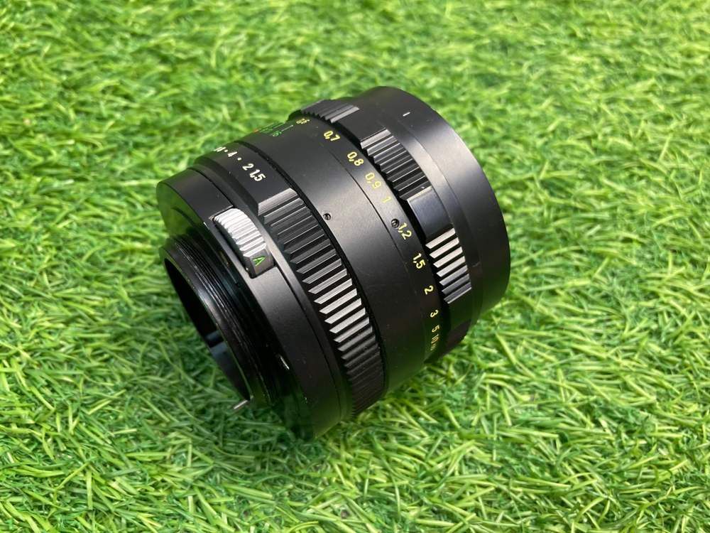 Эра-6М 1.5/50mm