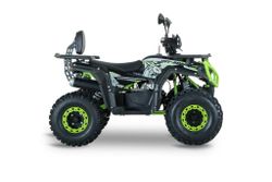 Квадроцикл YACOTA DRAGON 125 LUX