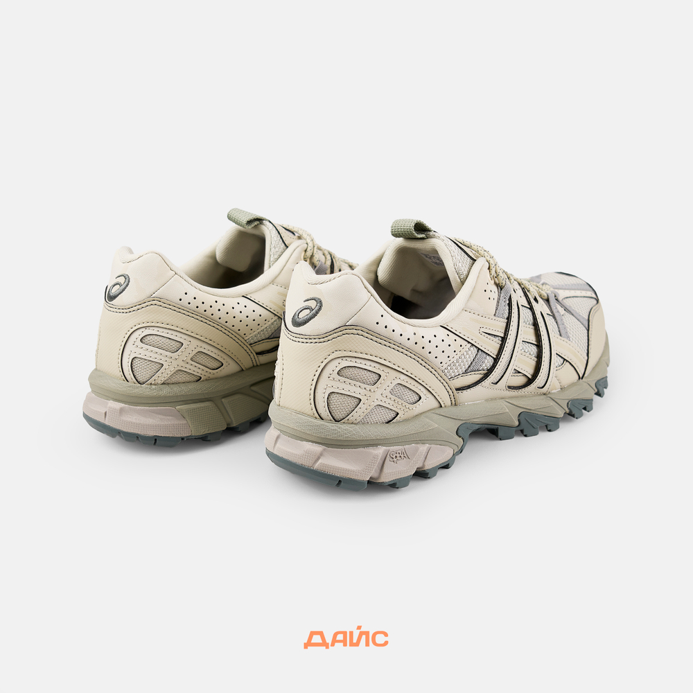 Кроссовки Asics Gel-Sonoma 15-50 "Light Dust Olive Grey" 