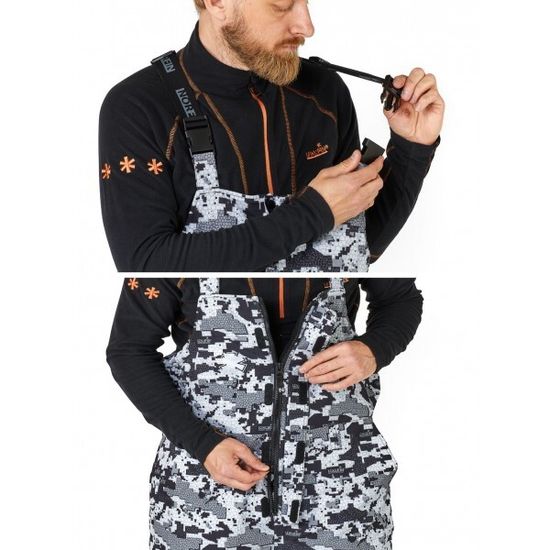Костюм NORFIN Explorer 2 Camo