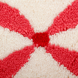 Коврик для ванной 60x100 Abyss & Habidecor Boudoir 590 коралловый Португалия