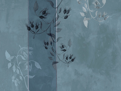 Дизайнерские обои Wall Street Bella 10