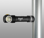 Мультифонарь светодиодный Armytek Wizard Pro v3 Magnet USB+18650, 2150 лм, теплый свет, аккумулятор