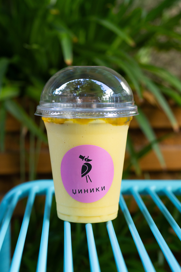 СМУЗИ "МАНГО ШЕЙК"