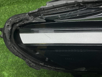 Битая Фара правая LR Discovery Sport (19-нв) LED