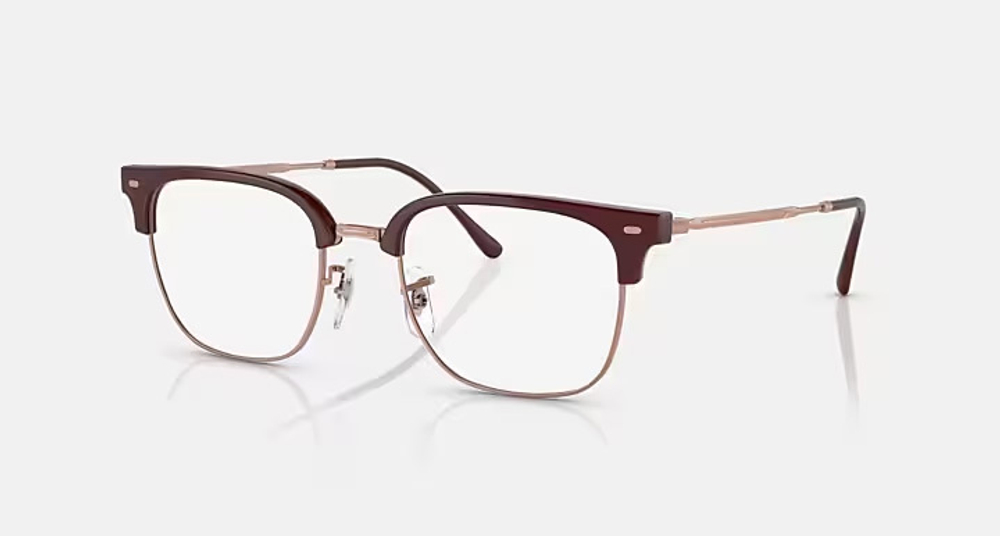 RAY-BAN NEW CLUBMASTER RX7216F 8209 OPTICS