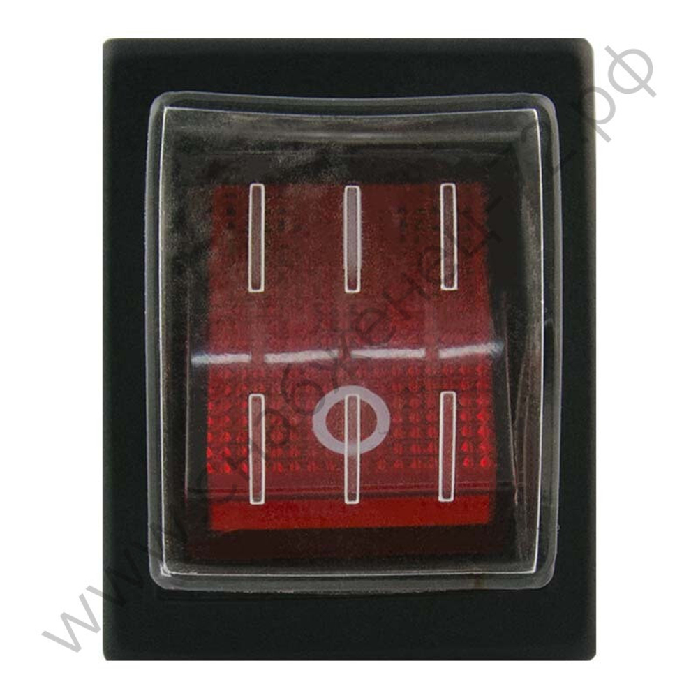 Клавишные переключатели Энергия