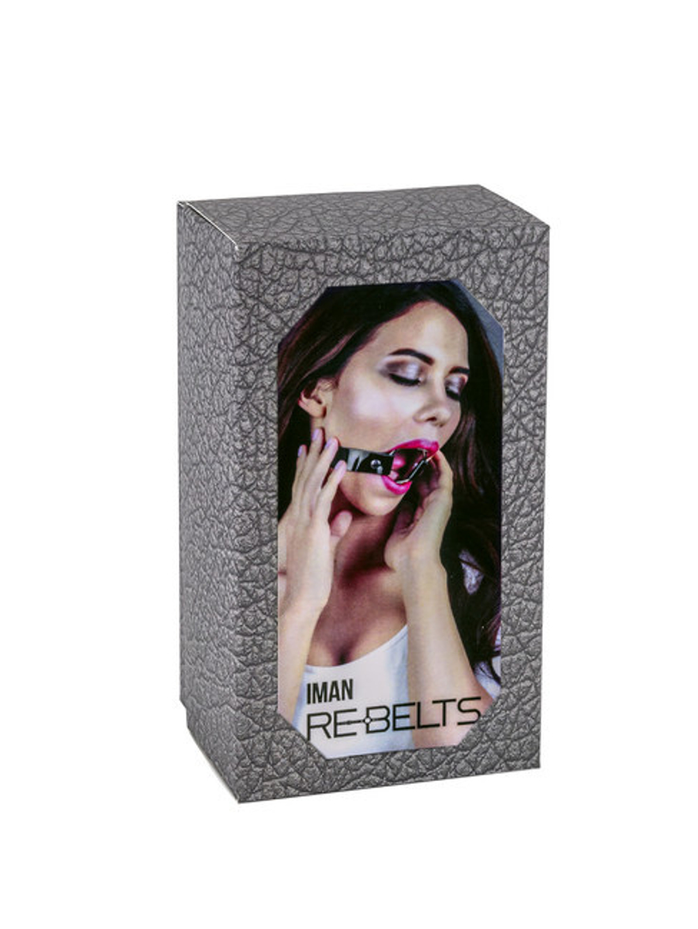 Чокер Iman Black (черный) (Цвет: черный)