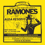 Ramones / Live At The Palladium, New York, NY 12/31/79 (2LP)