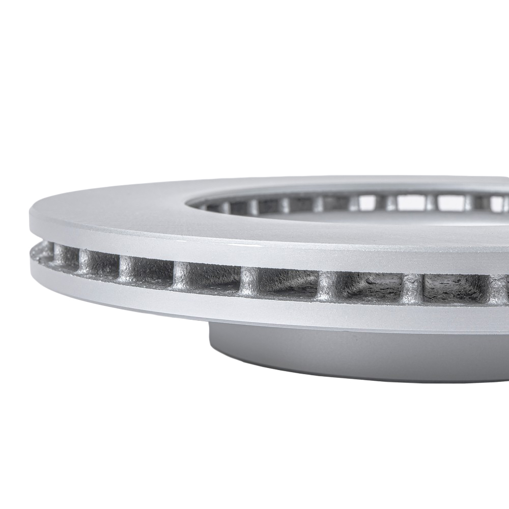 Диск тормозной GANZ передний с покрытием TOYOTA Yaris II 05-11 / Vent D=258mm Арт.: GIJ10221