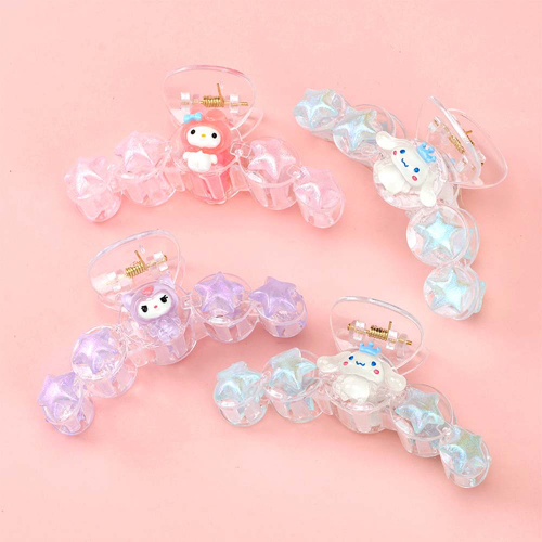 Заколка-краб 10,5 см Sanrio