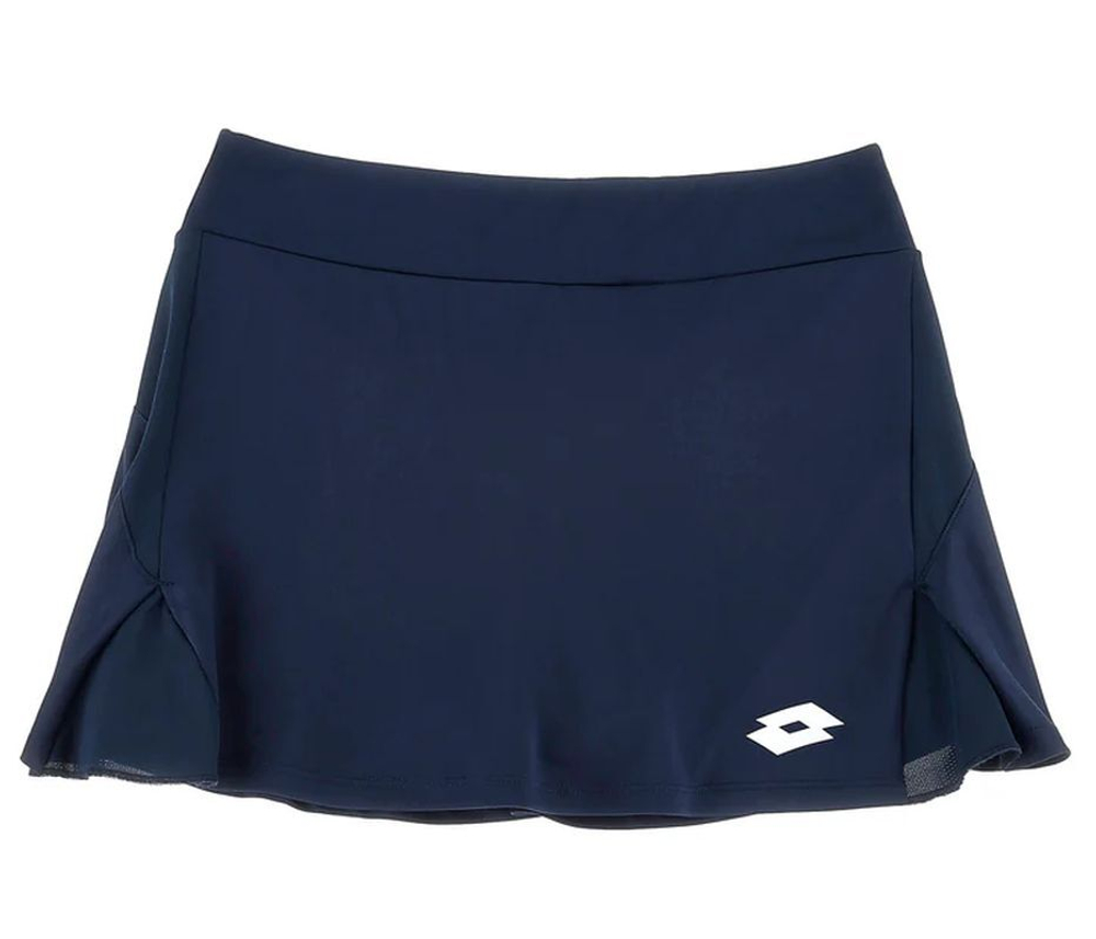 Теннисная юбка Lotto Tech II D2 - navy blue