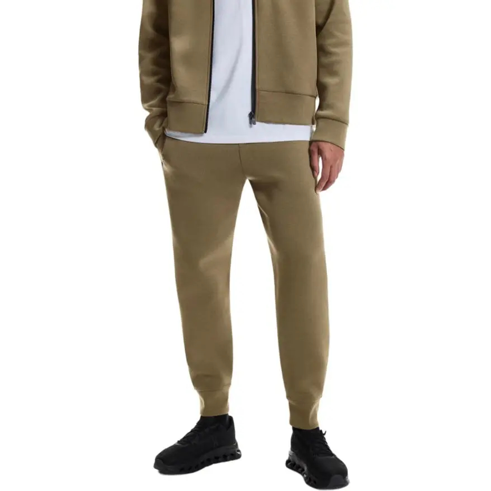 On Knitted Sweatpants Cuffed Брюки
