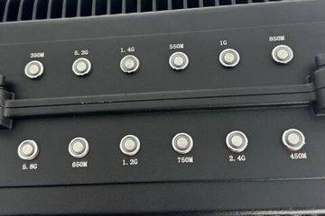 Подавитель дронов «Сумрак-2», 12 каналов, мощность 600W