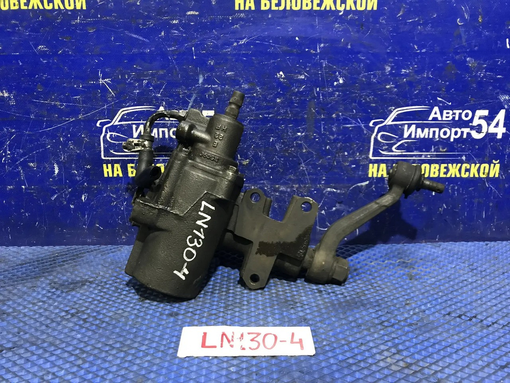 Редуктор рулевой TOYOTA HILUX SURF 1992