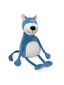 Мягкая игрушка Кот Бут 32 см