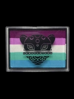 Аквагрим LENA PANTERA Единорог 50 гр + крем-блестки