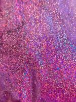 Блёстки Глиттеры 817-04мм - Сиренево-вишнёвый голографик - универсальные